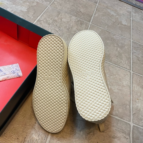 Aerosoles aware Zonta cream shoes 5M size - Picture 6 of 11